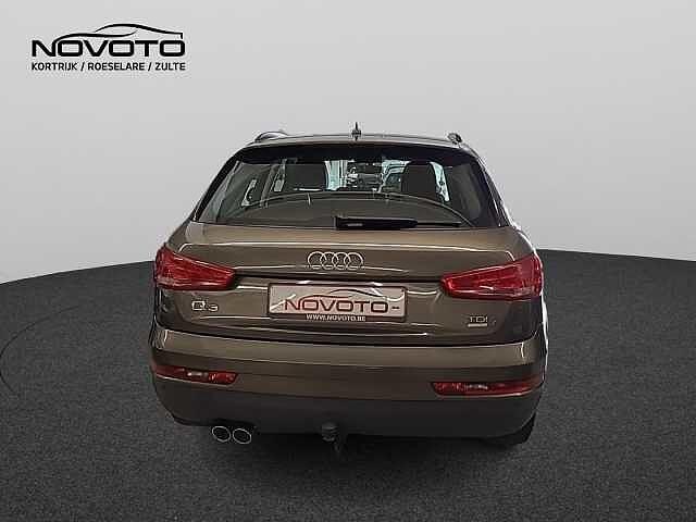 Audi Q3 2.0 TDi Ultra