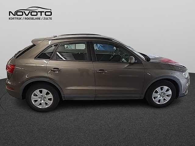Audi Q3 2.0 TDi Ultra
