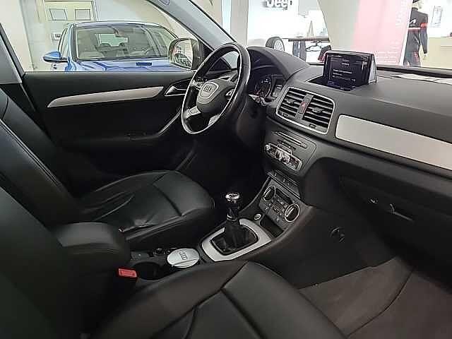 Audi Q3 2.0 TDi Ultra