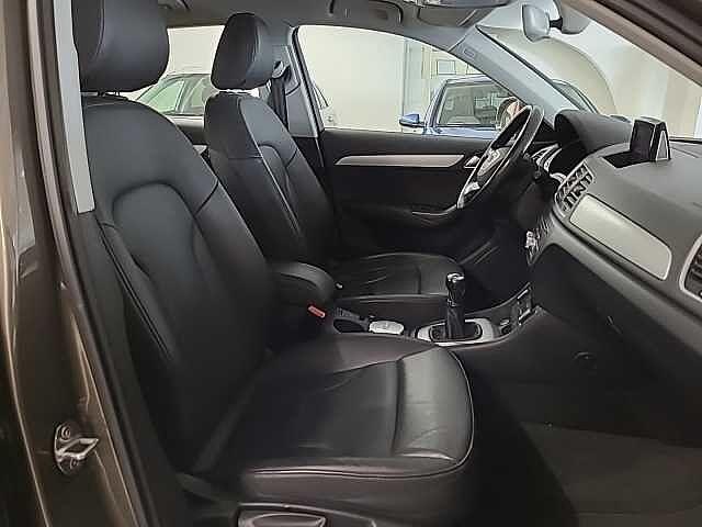Audi Q3 2.0 TDi Ultra