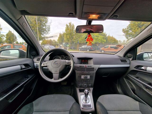 Opel Astra 1.6i XEP 16v Enjoy Easytronic