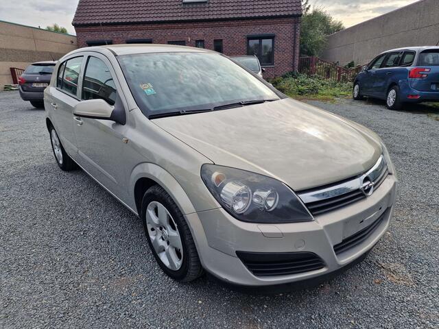 Opel Astra 1.6i XEP 16v Enjoy Easytronic