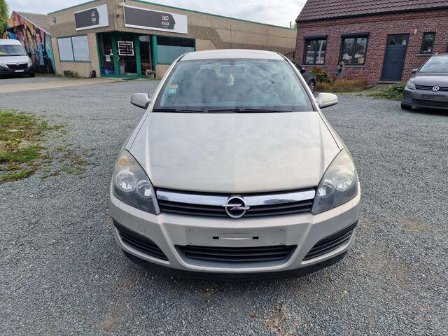 Opel Astra 1.6i XEP 16v Enjoy Easytronic