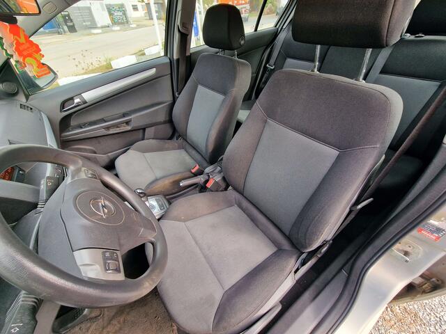 Opel Astra 1.6i XEP 16v Enjoy Easytronic