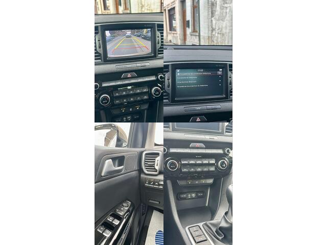 KIA Sportage 2.0CRDi AWD-GARANTIE 12 MOIS-GPS -CAMERA-FULL OP..