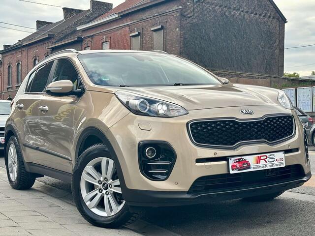 KIA Sportage 2.0CRDi AWD-GARANTIE 12 MOIS-GPS -CAMERA-FULL OP..