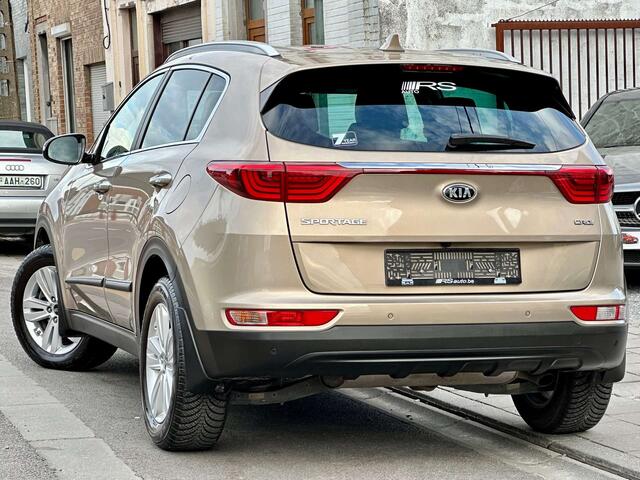 KIA Sportage 2.0CRDi AWD-GARANTIE 12 MOIS-GPS -CAMERA-FULL OP..