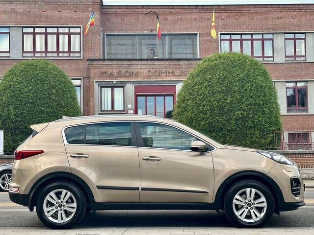 KIA Sportage 2.0CRDi AWD-GARANTIE 12 MOIS-GPS -CAMERA-FULL OP..