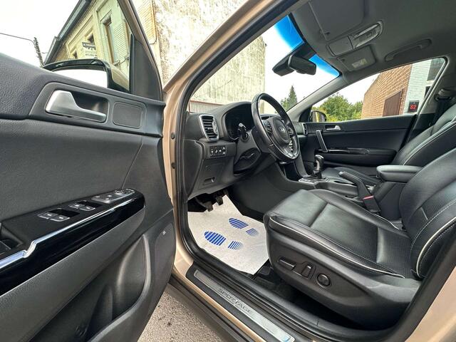 KIA Sportage 2.0CRDi AWD-GARANTIE 12 MOIS-GPS -CAMERA-FULL OP..