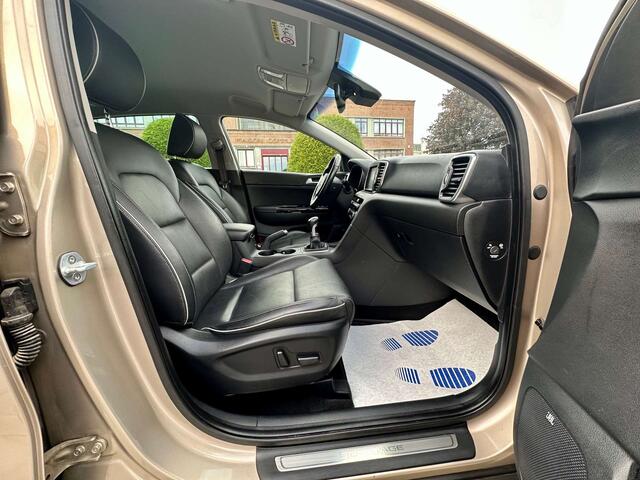 KIA Sportage 2.0CRDi AWD-GARANTIE 12 MOIS-GPS -CAMERA-FULL OP..