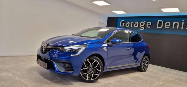 Renault Clio 1.0 TCe R.S Line GPF EU6DGPS+CAMERALED