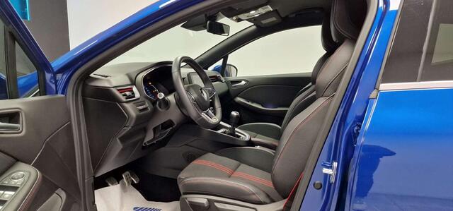 Renault Clio 1.0 TCe R.S Line GPF EU6DGPS+CAMERALED