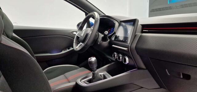 Renault Clio 1.0 TCe R.S Line GPF EU6DGPS+CAMERALED