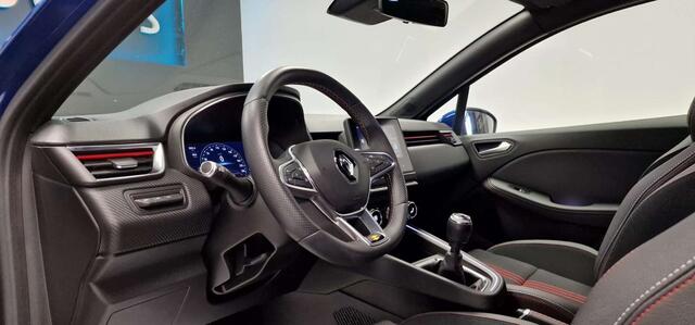 Renault Clio 1.0 TCe R.S Line GPF EU6DGPS+CAMERALED