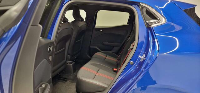 Renault Clio 1.0 TCe R.S Line GPF EU6DGPS+CAMERALED