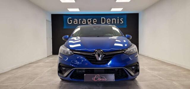 Renault Clio 1.0 TCe R.S Line GPF EU6DGPS+CAMERALED