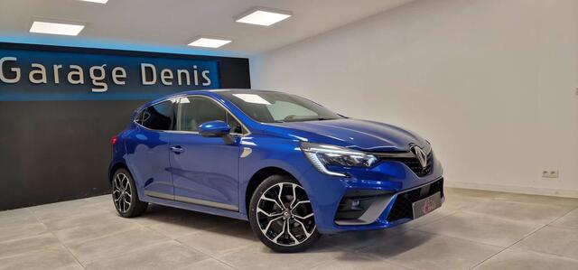 Renault Clio 1.0 TCe R.S Line GPF EU6DGPS+CAMERALED