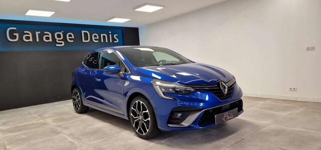 Renault Clio 1.0 TCe R.S Line GPF EU6DGPS+CAMERALED