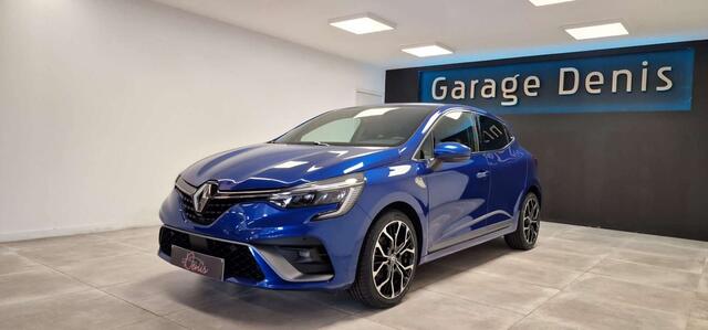 Renault Clio 1.0 TCe R.S Line GPF EU6DGPS+CAMERALED
