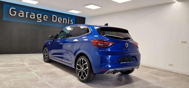 Renault Clio 1.0 TCe R.S Line GPF EU6DGPS+CAMERALED
