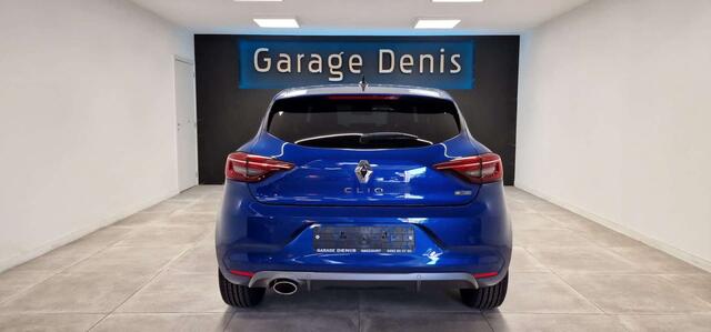 Renault Clio 1.0 TCe R.S Line GPF EU6DGPS+CAMERALED