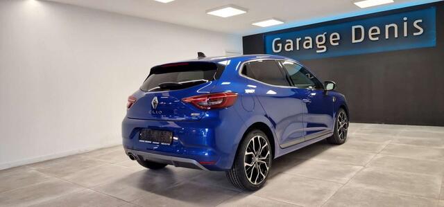 Renault Clio 1.0 TCe R.S Line GPF EU6DGPS+CAMERALED