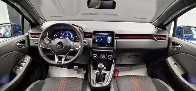 Renault Clio 1.0 TCe R.S Line GPF EU6DGPS+CAMERALED