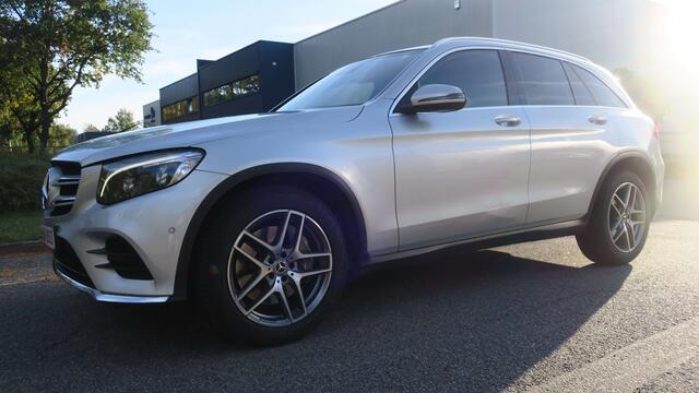 Mercedes-Benz G-Klasse d 4-Matic Business Solution AMG