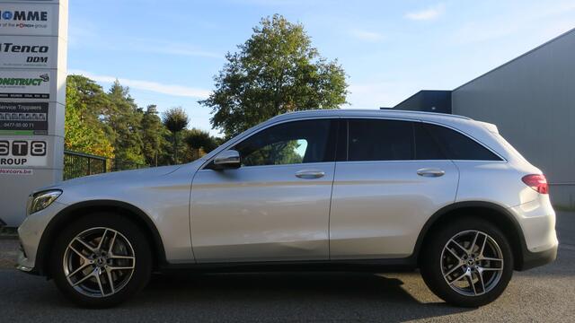 Mercedes-Benz G-Klasse d 4-Matic Business Solution AMG
