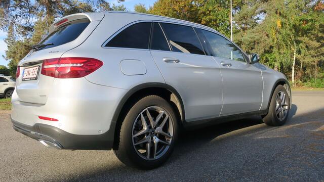 Mercedes-Benz G-Klasse d 4-Matic Business Solution AMG