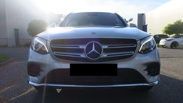 Mercedes-Benz G-Klasse d 4-Matic Business Solution AMG