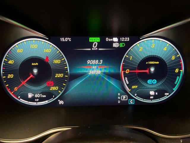 Mercedes-Benz G-Klasse de 4-Matic PHEV // AMG Line