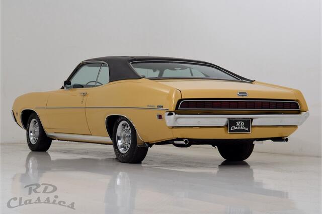 Ford Torino 500
