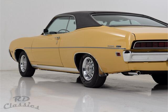 Ford Torino 500