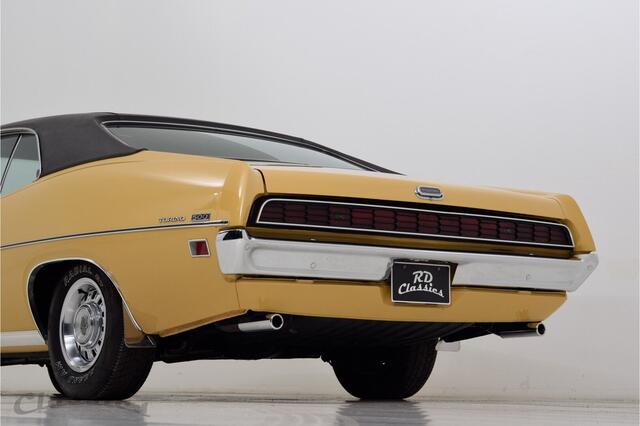 Ford Torino 500