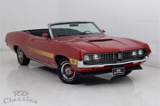 Ford Torino GT Convertible
