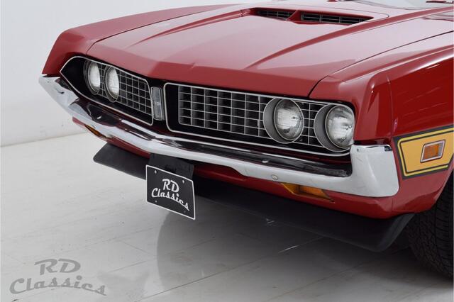 Ford Torino GT Convertible