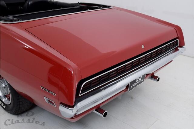 Ford Torino GT Convertible