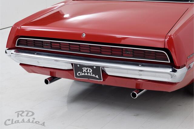 Ford Torino GT Convertible