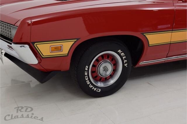 Ford Torino GT Convertible