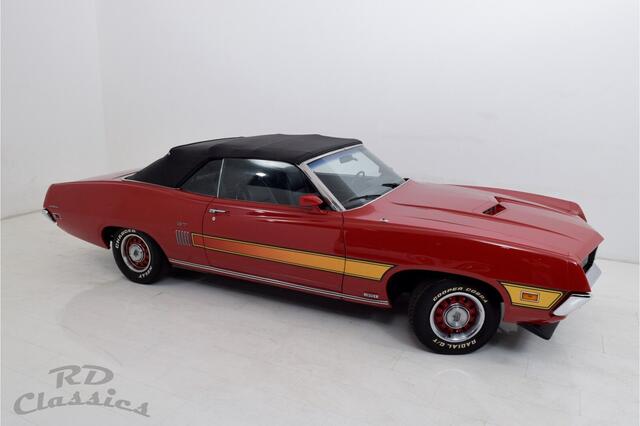 Ford Torino GT Convertible