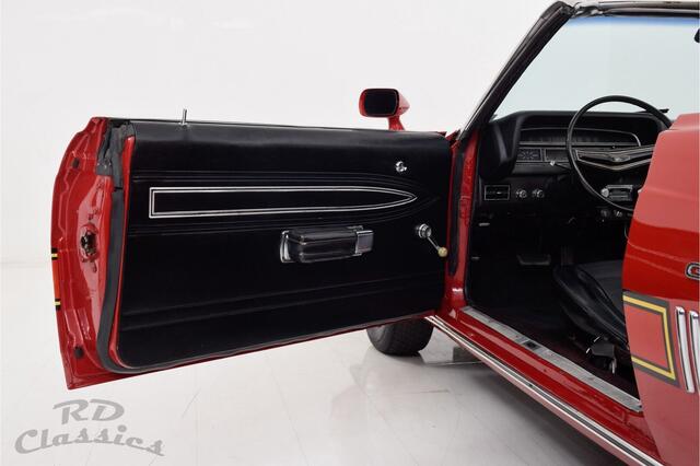 Ford Torino GT Convertible