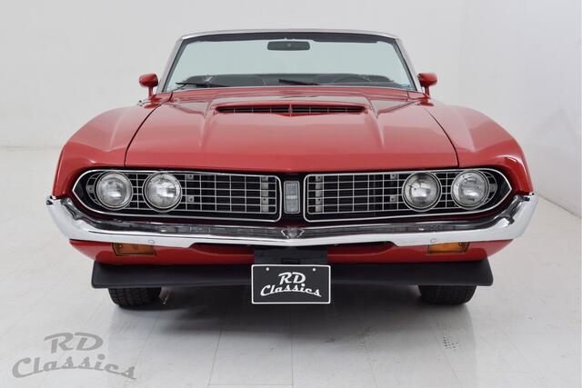Ford Torino GT Convertible