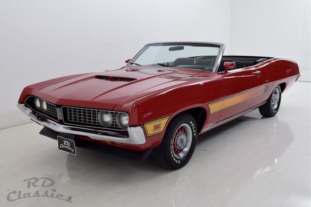 Ford Torino GT Convertible