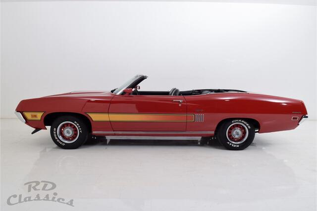 Ford Torino GT Convertible
