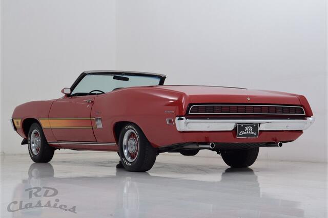 Ford Torino GT Convertible