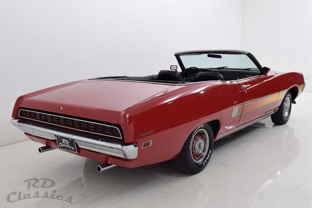 Ford Torino GT Convertible