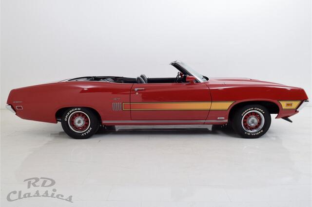 Ford Torino GT Convertible