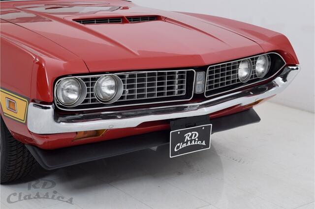 Ford Torino GT Convertible