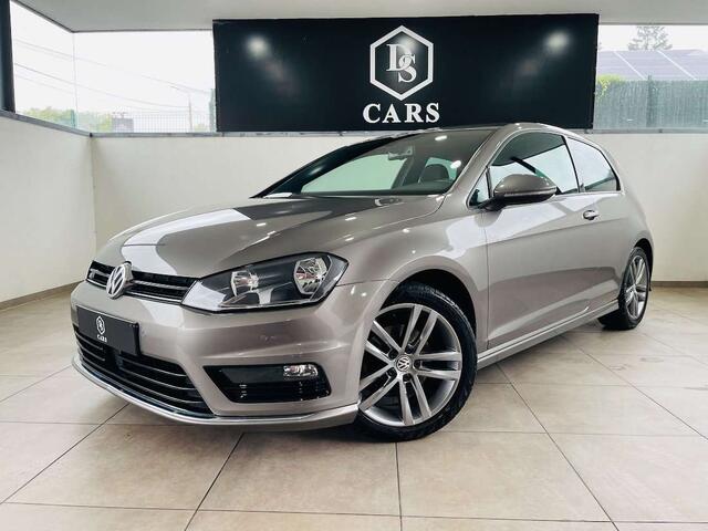 Volkswagen Golf 2.0 CR TDi  GARANTIE + R-LINE + CLIM 